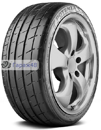 Bridgestone Potenza S007 265/35 R20 99Y